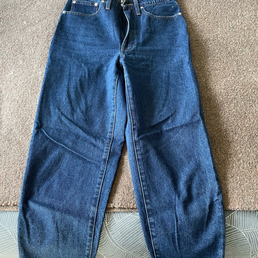 Madewell Women’s Balloon Jeans